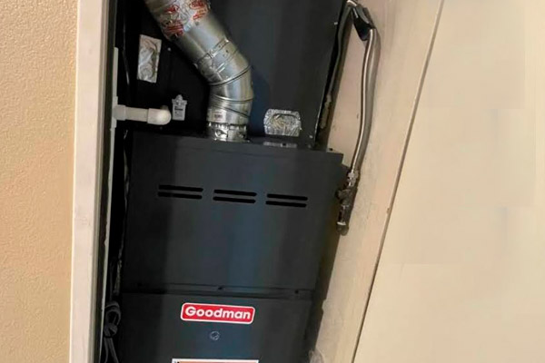 Preventative HVAC maintenance