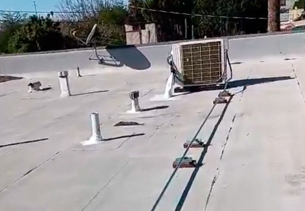 Coil chemical cleaning